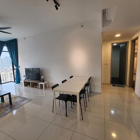 Beacon Executive Suite - Skypool Penang View George Town  Kültér fotó