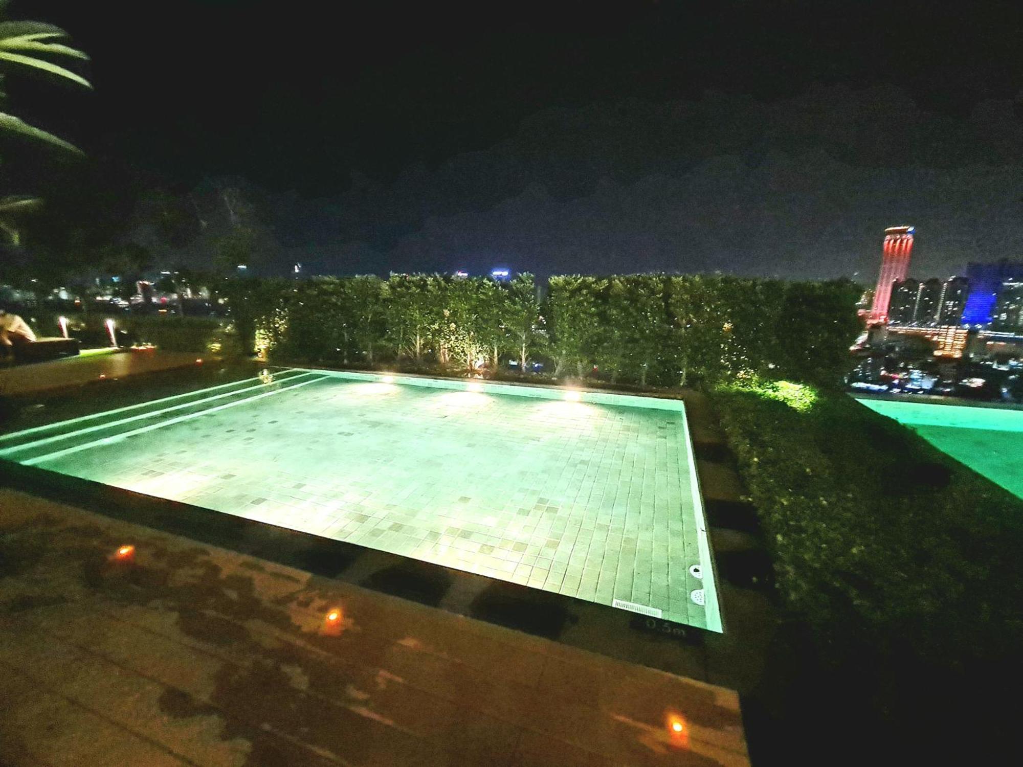 Beacon Executive Suite - Skypool Penang View George Town  Kültér fotó